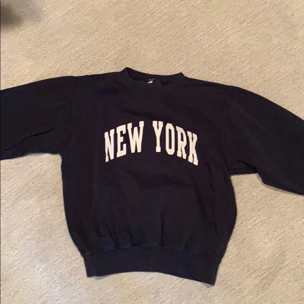 New York Sweater